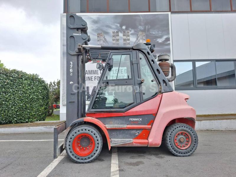 Forklift Fenwick H70 SERIE 396 EVO
