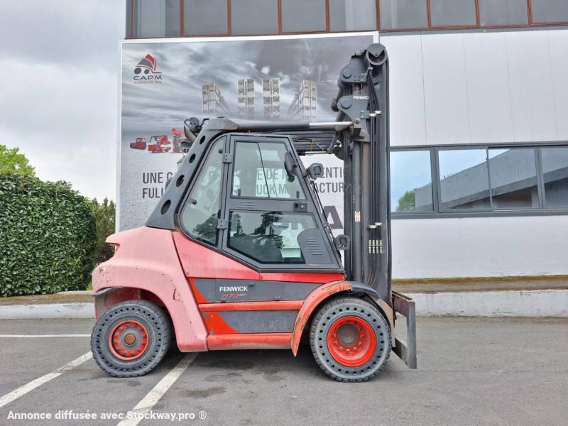 Photo Fenwick H70 SERIE 396 EVO  image 4/13
