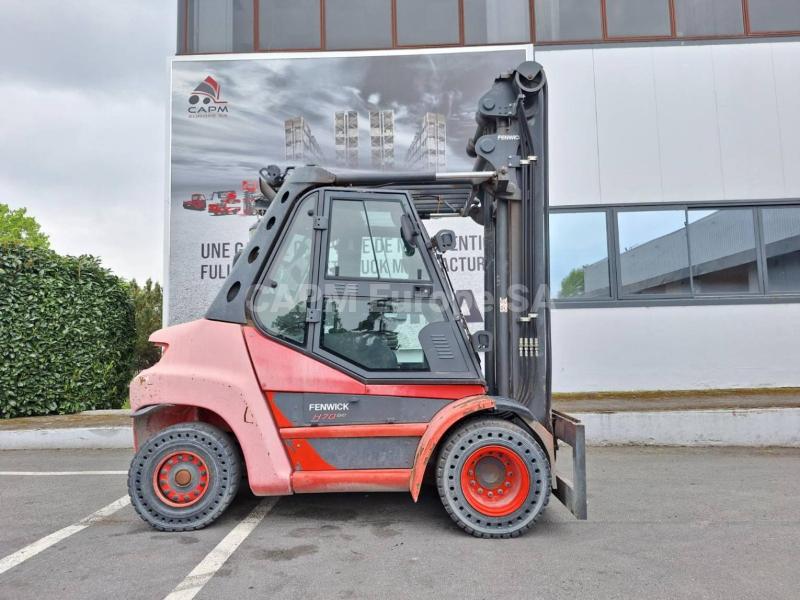 Forklift Fenwick H70 SERIE 396 EVO