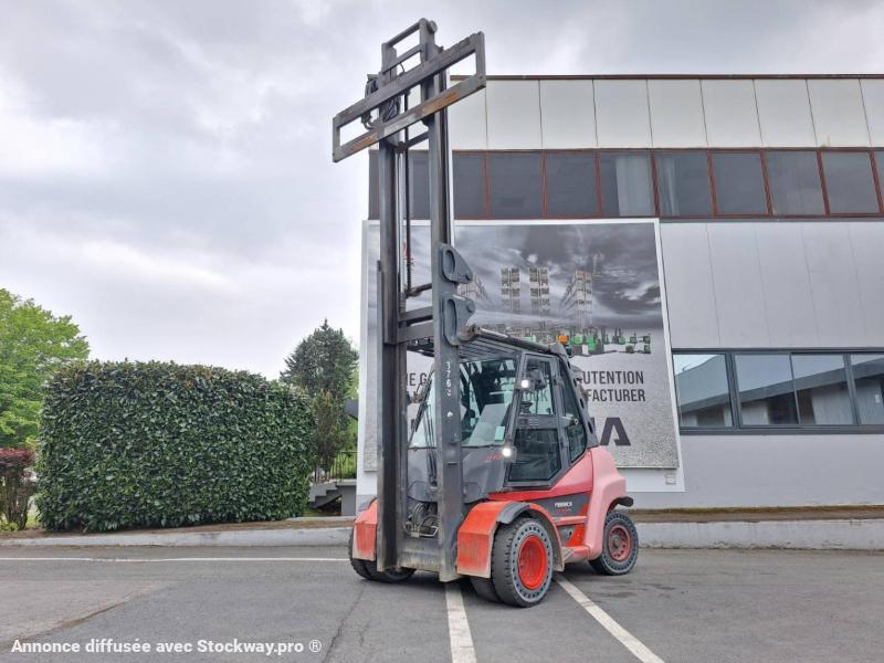 Photo Fenwick H70 SERIE 396 EVO  image 5/13
