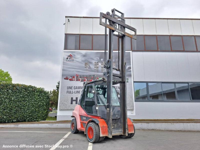 Photo Fenwick H70 SERIE 396 EVO  image 6/13