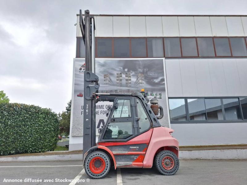 Photo Fenwick H70 SERIE 396 EVO  image 7/13