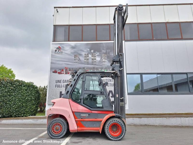 Photo Fenwick H70 SERIE 396 EVO  image 8/13