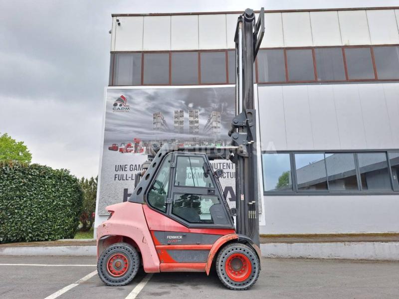 Forklift Fenwick H70 SERIE 396 EVO