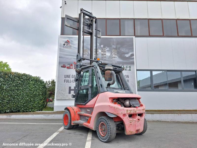 Photo Fenwick H70 SERIE 396 EVO  image 9/13