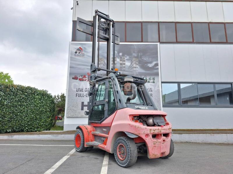 Forklift Fenwick H70 SERIE 396 EVO