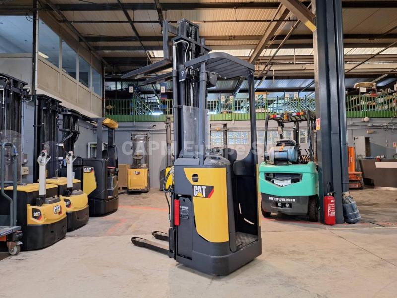 Apilador Caterpillar NSR16N