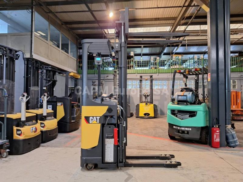 Apilador Caterpillar NSR16N