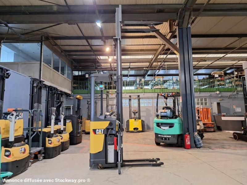 Photo Caterpillar NSR16N  image 15/22