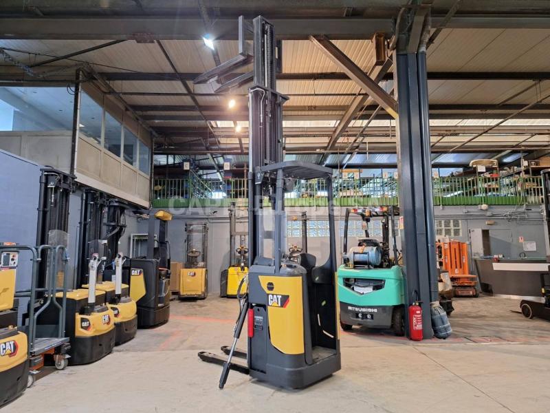 Apilador Caterpillar NSR16N