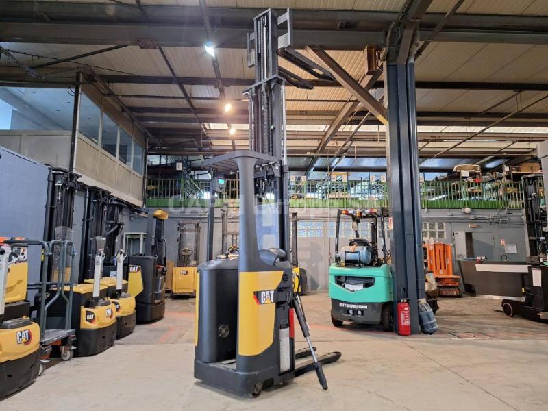 Apilador Caterpillar NSR16N