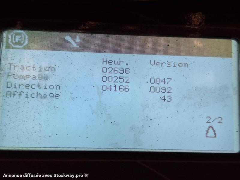 Photo Caterpillar NSR16N  image 21/22