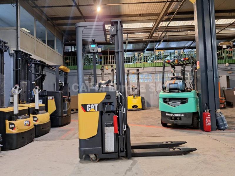 Apilador Caterpillar NSR16N