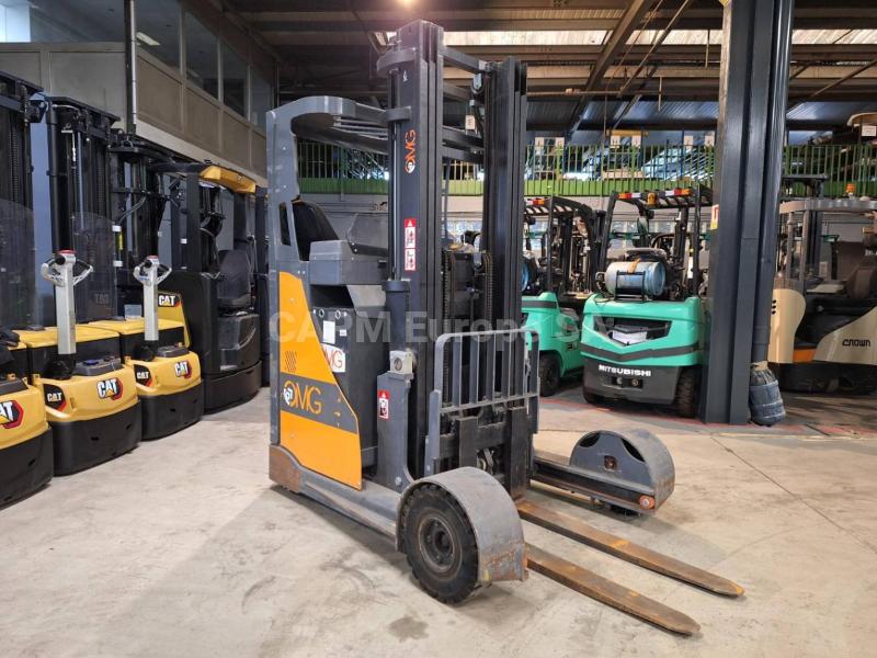 Carretilla mástil retráctil OMG NEOS16 SE