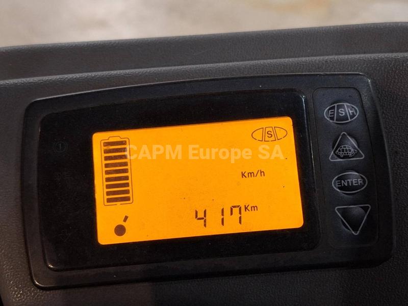 Carretilla mástil retráctil OMG NEOS16 SE