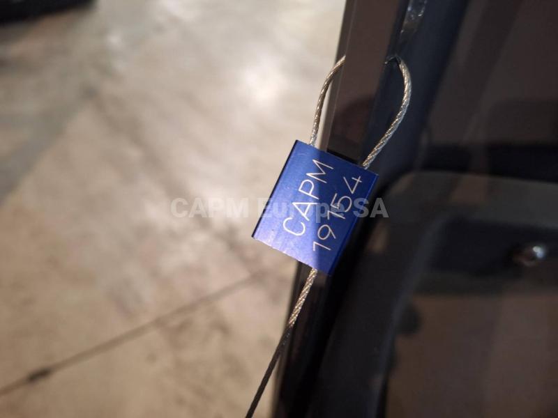 Carretilla mástil retráctil OMG NEOS16 SE