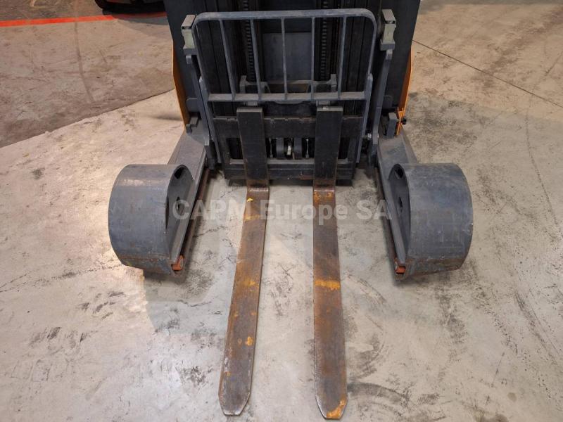 Carretilla mástil retráctil OMG NEOS16 SE