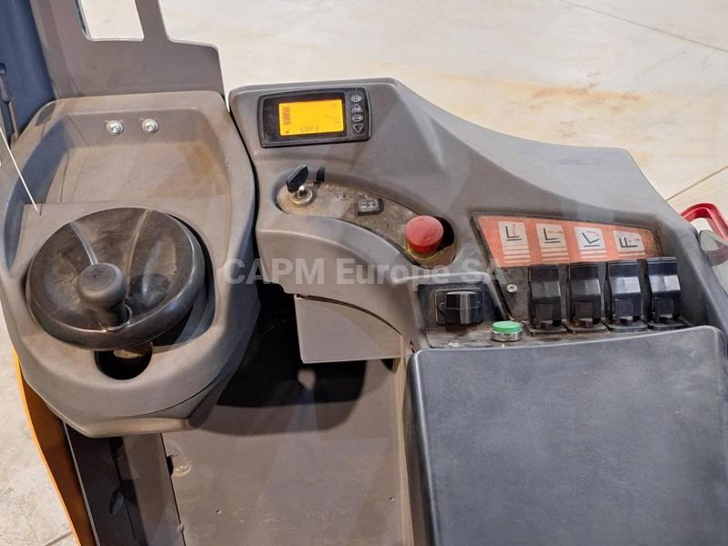 Carretilla mástil retráctil OMG NEOS16 SE