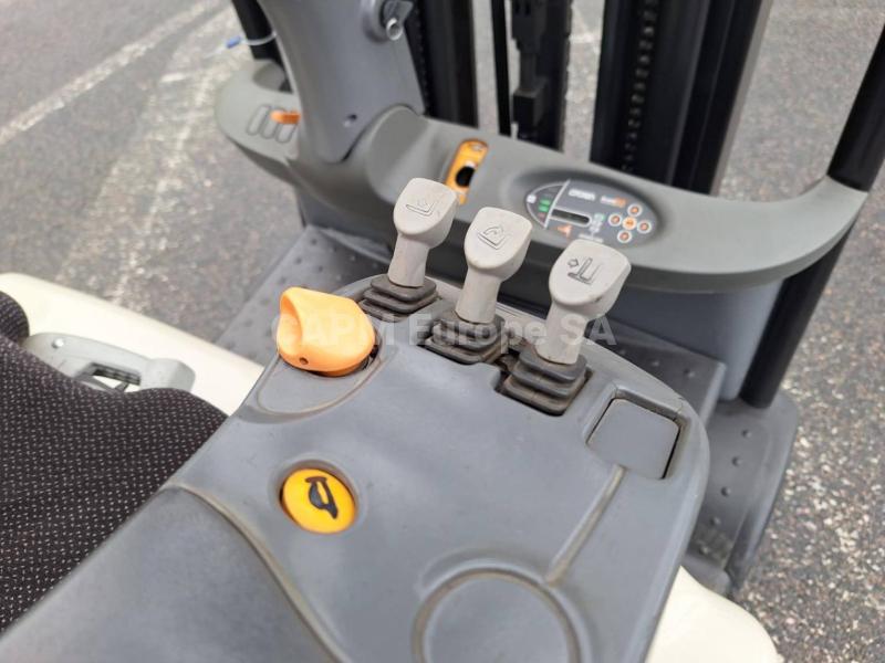 Carretillas elevadoras Crown SC5340-1.6