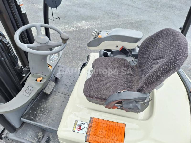 Carretillas elevadoras Crown SC5340-1.6