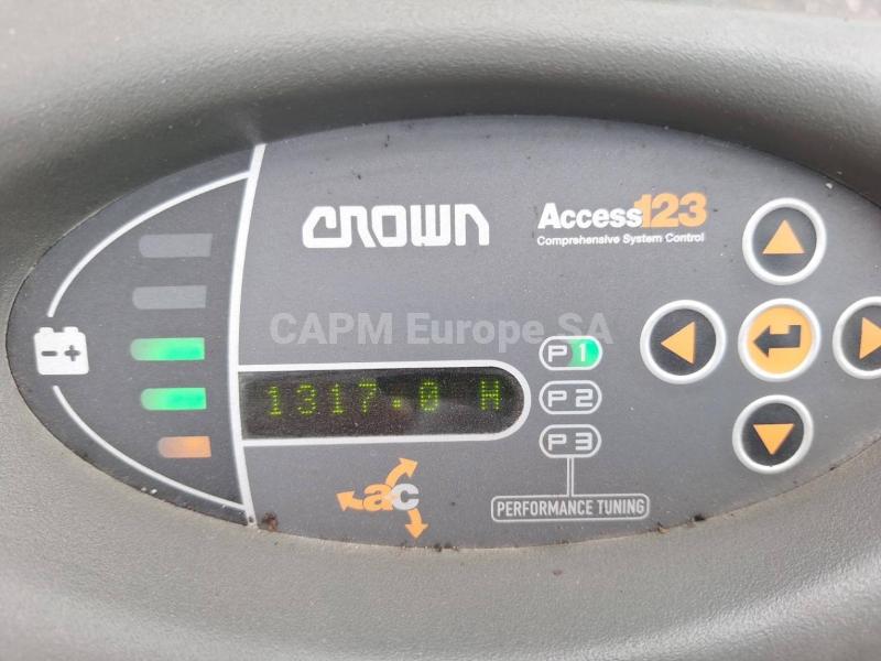 Carretillas elevadoras Crown SC5340-1.6