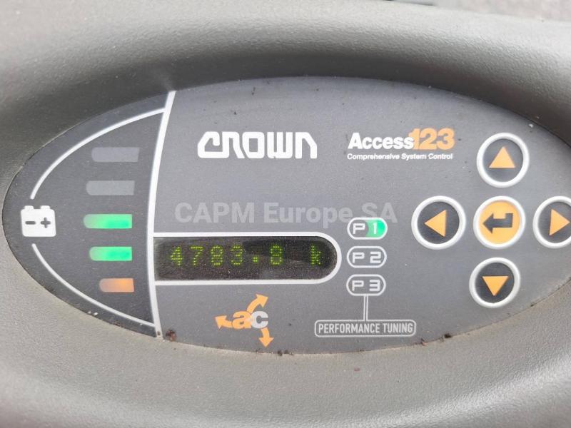 Carretillas elevadoras Crown SC5340-1.6