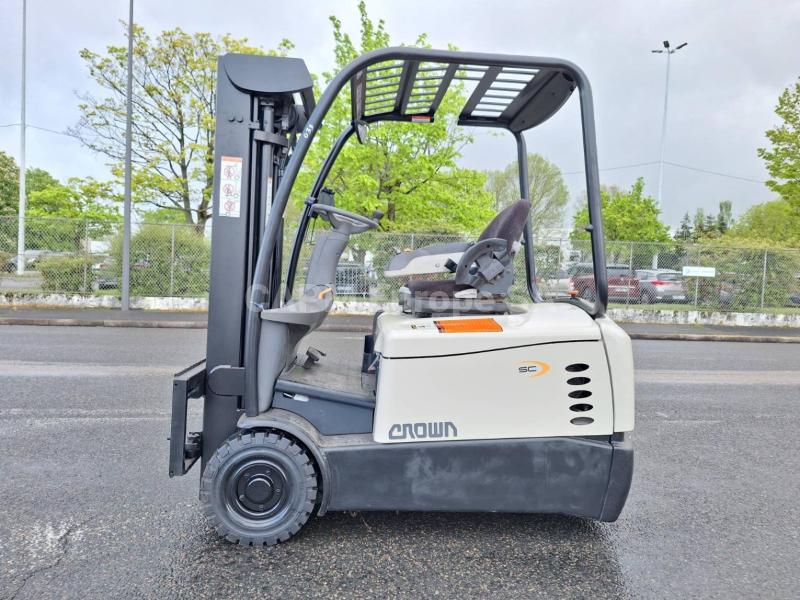 Carretillas elevadoras Crown SC5340-1.6