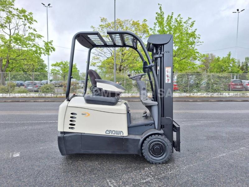 Carretillas elevadoras Crown SC5340-1.6