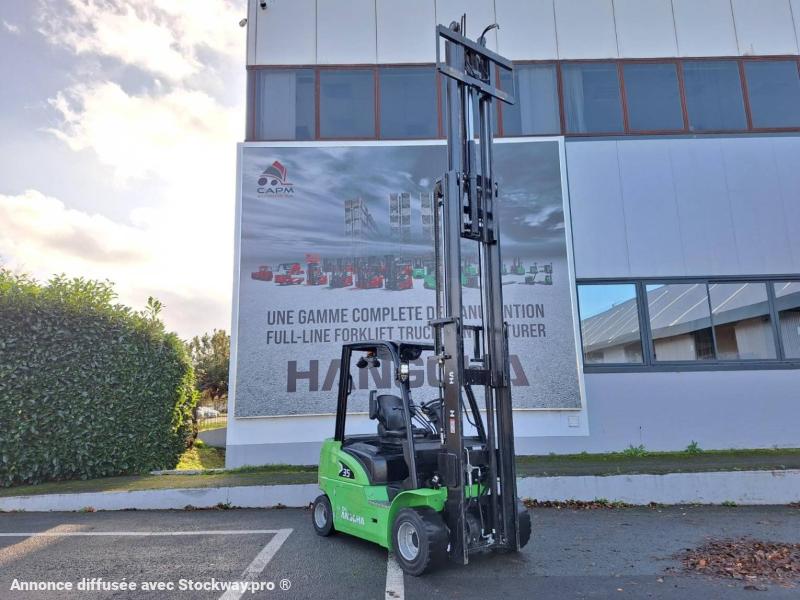 Hangcha XC35i 