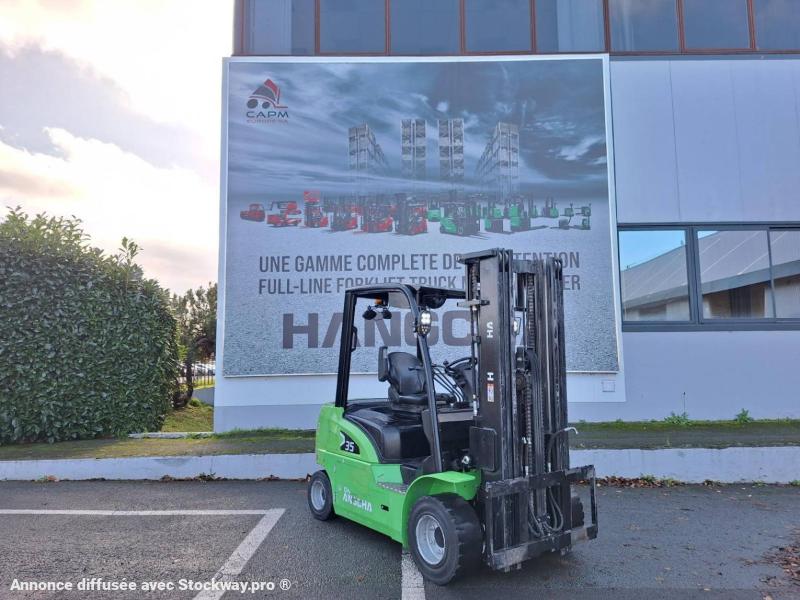 Photo Hangcha XC35i  image 3/8