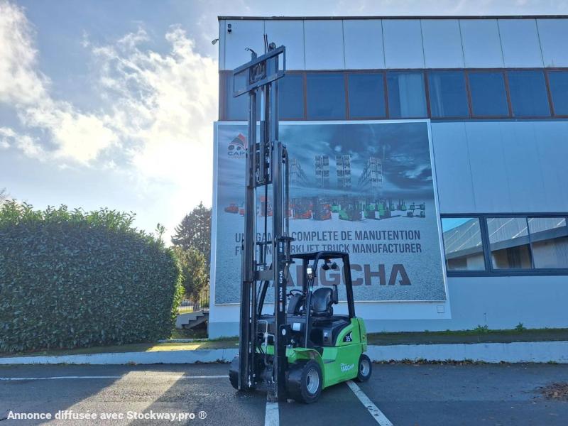 Photo Hangcha XC35i  image 4/8
