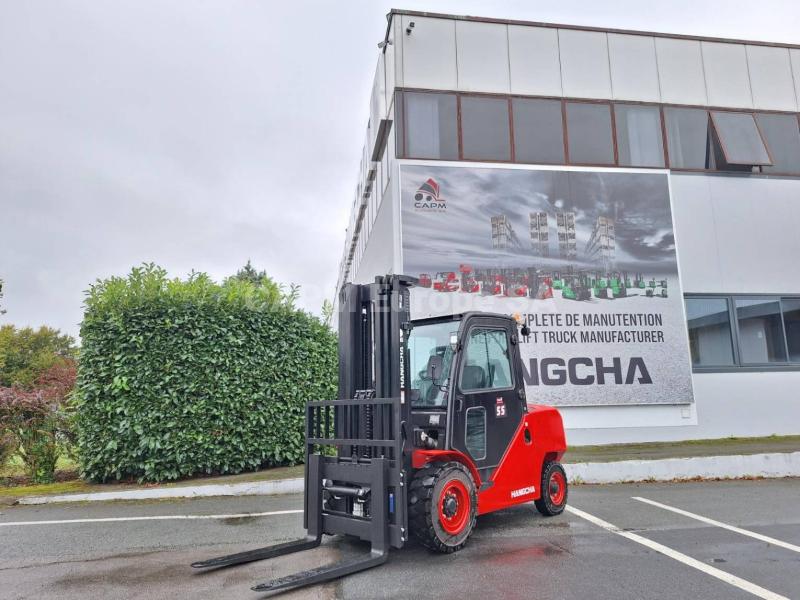 Hangcha                 XF55D