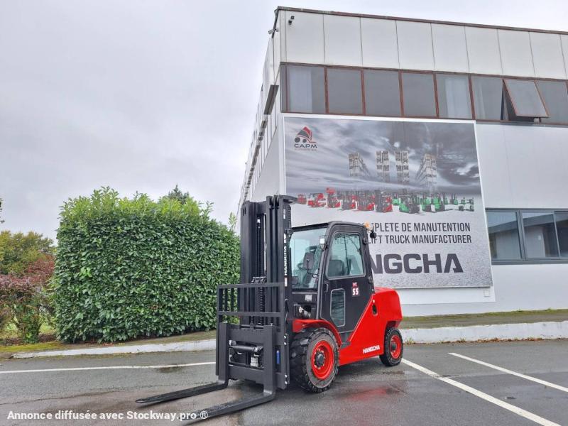 Hangcha XF55D 