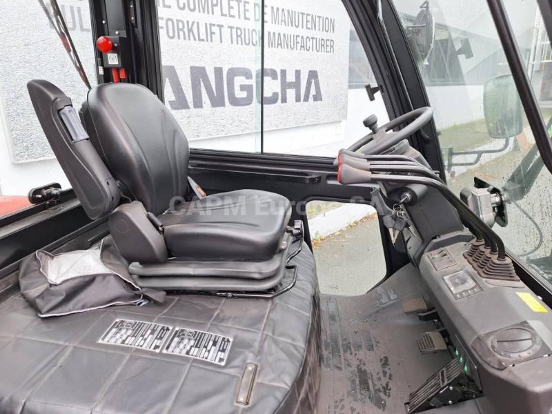 Empilhador  Hangcha XF55D