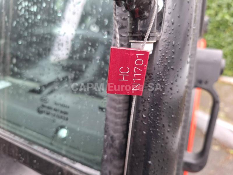 Empilhador  Hangcha XF55D