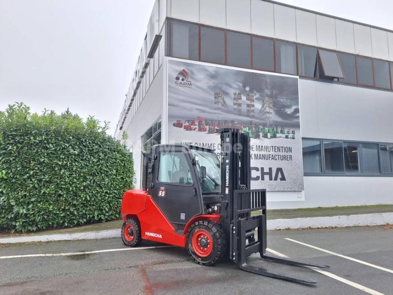 Empilhador  Hangcha XF55D