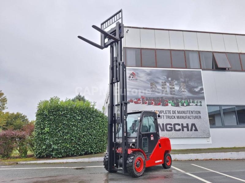 Empilhador  Hangcha XF55D