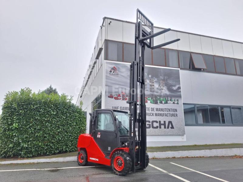 Empilhador  Hangcha XF55D