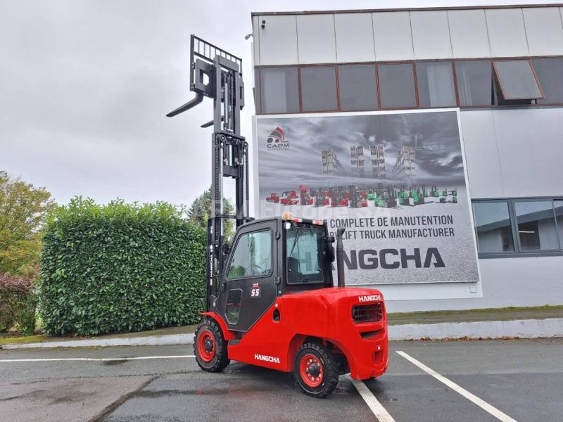 Empilhador  Hangcha XF55D