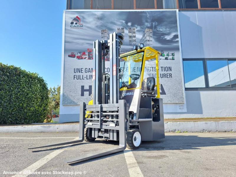 Photo Combilift C2500CB  image 1/18