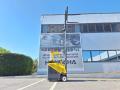 Chariot multidirectionnel Combilift C2500CB