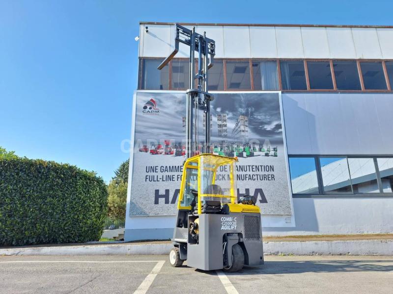 Chariot multidirectionnel Combilift C2500CB