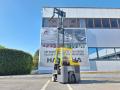 Chariot multidirectionnel Combilift C2500CB