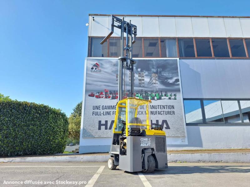 Photo Combilift C2500CB  image 11/18