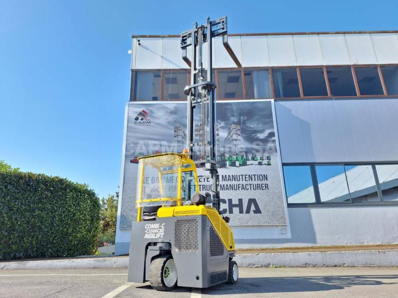 Chariot multidirectionnel Combilift C2500CB