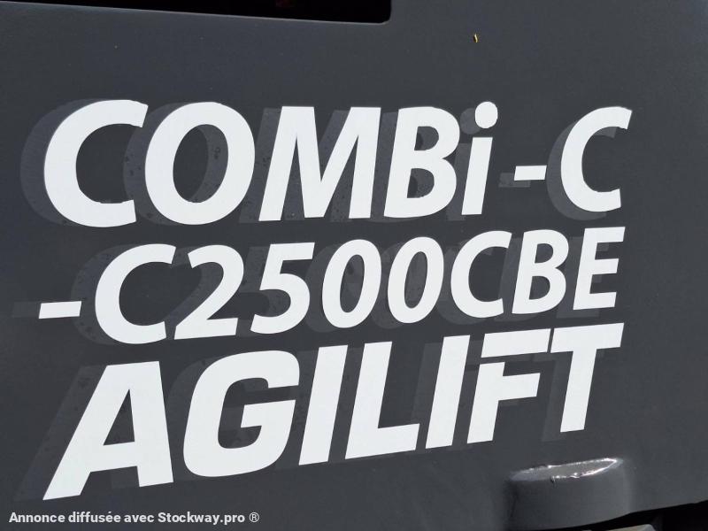 Photo Combilift C2500CB  image 17/18