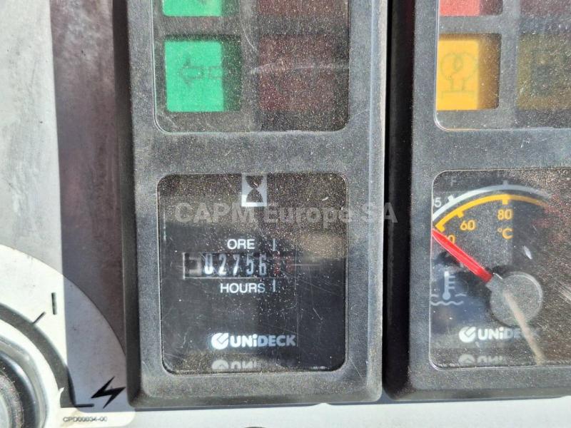 Chariot multidirectionnel Combilift C2500CB