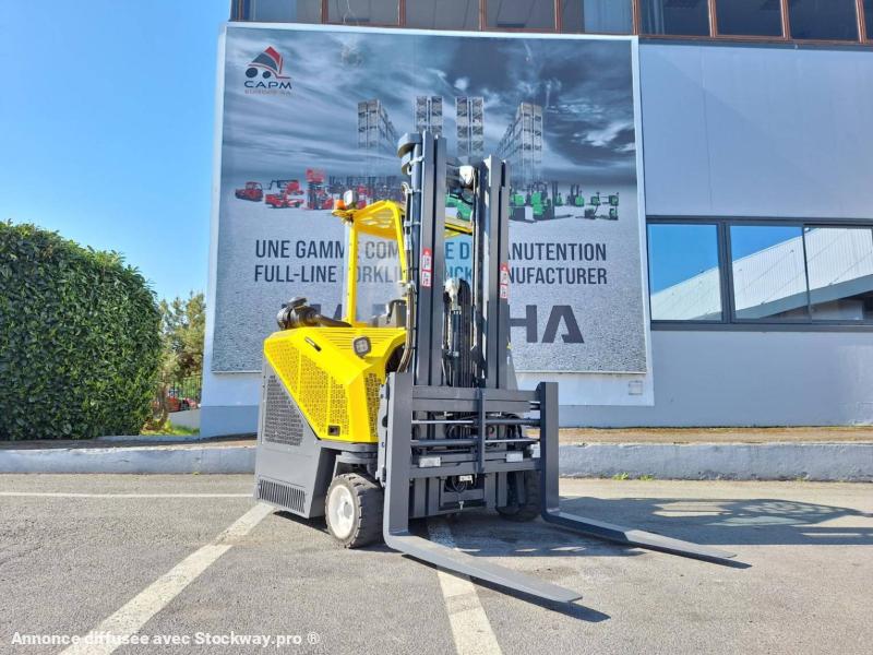 Photo Combilift C2500CB  image 2/18