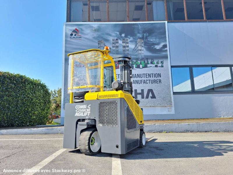 Photo Combilift C2500CB  image 5/18