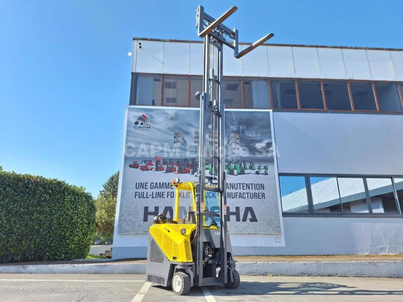 Chariot multidirectionnel Combilift C2500CB